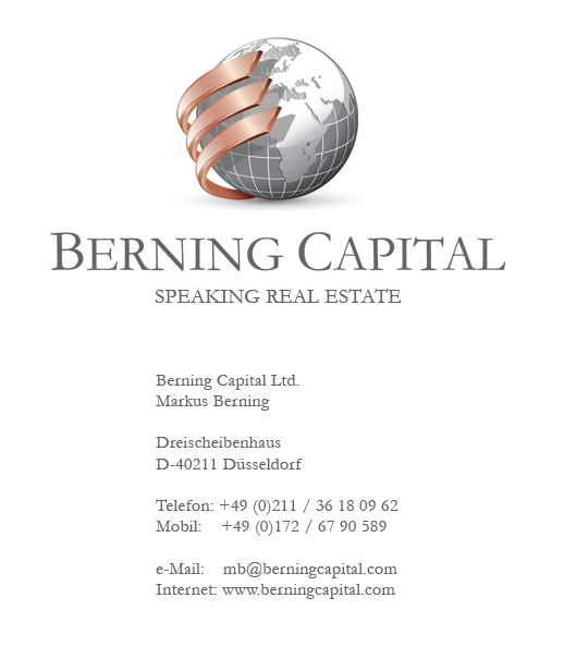 Berning Capital - Markus Berning, Düsseldorf